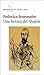 Una lectura del Quijote