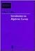 Introduction to Algebraic C...