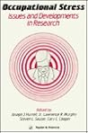 Occupational Stress: issues and developments in research