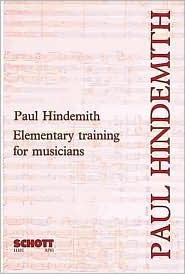 Elementary Training for Musicians (2nd Edition)
