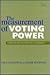 The Measurement of Voting P...