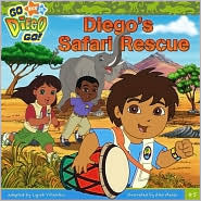 Diego's Safari Rescue (Go, Diego, Go!)