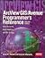 ArcView GIS/Avenue Programmer's Reference: Class Hierarchy Quick Reference and 101 Scripts