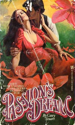 Passion's Dream (Mass Market Paperback)