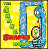The Snake Shapes Book (Board Book)