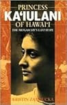 Princess Kaiulani Of Hawaii
