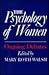 The Psychology of Women: On...