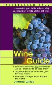 Wine Guide (Mass Market Paperback)