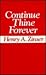 Continue Thine Forever