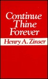 Continue Thine Forever (Paperback)