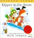 Kipper in the Snow: Sticker Story