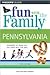 Insiders' Guide Fun With The Family Pennsylvania by Faith Paulsen