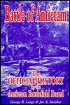 Battle of Antietam: The Official History by the Antietam Battlefield Board (Paperback)