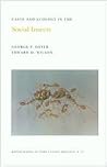 Caste and Ecology in the Social Insects (Monographs in Population Biology, 12)