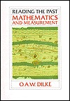 Mathematics and Measurement (Reading the Past, Vol. 2)