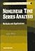 Nonlinear Time Series Analysis by Cees Diks