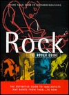 Rock: The Rough Guide (Paperback)
