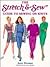 The Stretch & Sew Guide to Sewing on Knits (Creative Machine Arts Series)