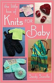 The Little Box of Knits for Baby (Hardcover)