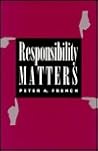 Responsibility Matters Responsibility Matters