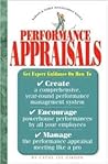 Performance Appraisals( Barnes & Noble Management Basics)