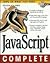 Javascript Complete
