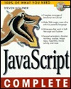 Javascript Complete