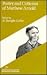 Poetry and Criticism of Matthew Arnold (Riverside Bookshelf)