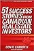 51 Success Stories from Canadian Real Estate Investors by Don R. Campbell