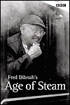 Fred Dibnah's Age of Steam (Hardcover)