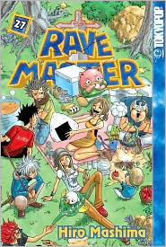 Rave Master, Vol. 27 (Paperback)