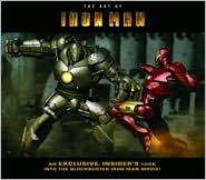 The Art of Iron Man (Hardcover)