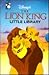Disney's the Lion King Little Library/the Future King/Pride Land Trouble/Hakuna Matata/Circle of Life