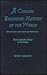 A Concise Economic History of the World: From Paleolithic Times to the Present