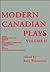 Modern Canadian Plays, Vol. 2