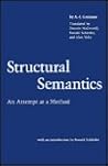 Structural Semant...
