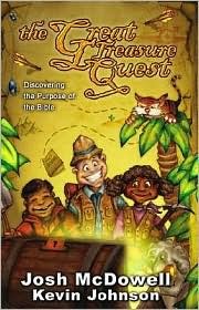 The Great Treasure Quest (Paperback)