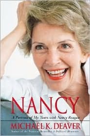 Nancy: A Portrait of My Years with Nancy Reagan (Hardcover)