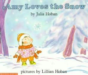 Amy Loves the Snow (Paperback)