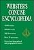 Webster's Concise Encyclopedia