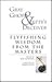 Gray Ghosts & Lefty's Deceiver: Flyfishing Wisdom from the Masters