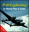 P-38 Lightning in World War II Color