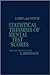 Statistical Theories of Mental Test Scores