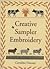 Creative Sampler Embroidery