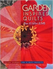 Garden-Inspired Quilts: Design Journals for 12 Quilt Projects (Paperback)