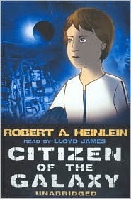 Citizen Of The Galaxy