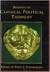 Readings in Classical Political Thought (Hackett Publishing Co.)