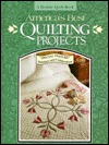 America's Best Quilting Projects: Holidays and Celebrations (Hardcover)
