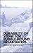 Durability of Stone for Rubble Mound Breakwaters: Derived from a Workshop Held in Cleveland, Ohio U.S.A. May 22-23, 1991