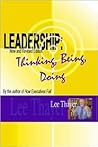 Leadership: Think...